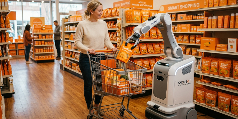 Asistente de IA para el carrito de compras