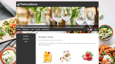 The Food Store