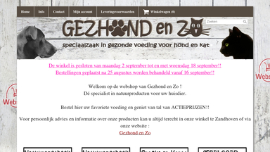 Gezhond en Zo