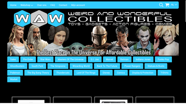 WAW Collectibles