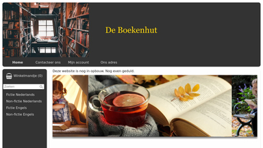 De Boekenhut