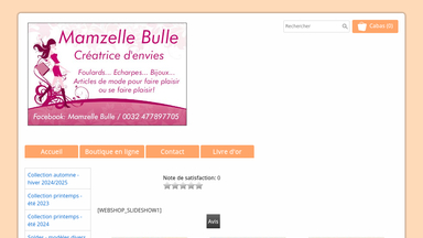 Mamzelle Bulle