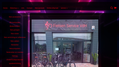 Fietsen Service VdH