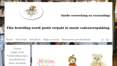 bukowskiknuffels.nl